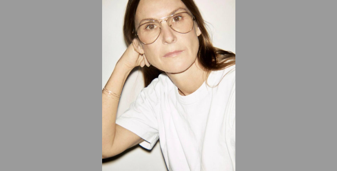 Луиз Троттер стала креативным директором бренда Carven
