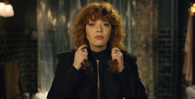 Вышел трейлер второго сезона сериала «Жизни матрешки» с Наташей Лионн