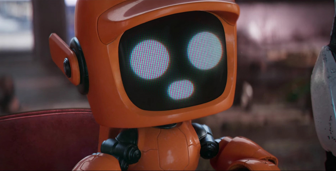 Netflix выложил эпизод из третьего сезона «Любви, смерти и роботов»