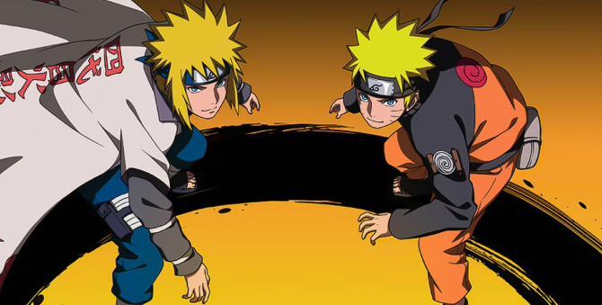 Масаси Кисимото нарисует мангу об отце Наруто