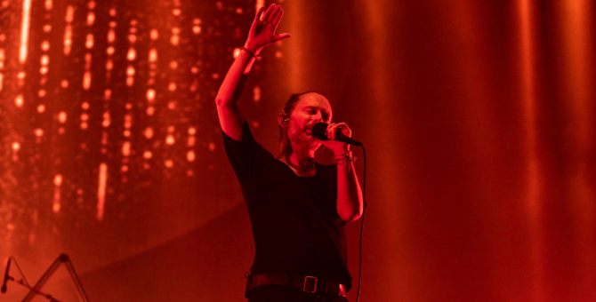 Проект Тома Йорка и Джонни Гринвуда The Smile выпустил дебютную пластинку