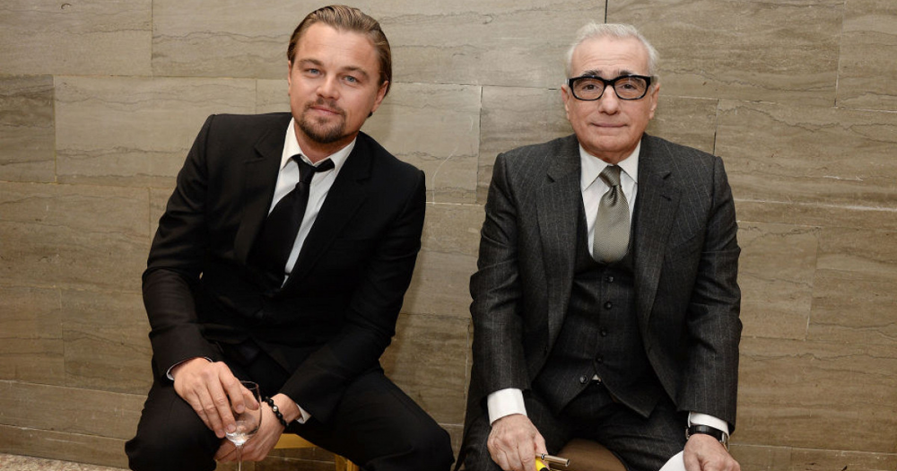 Леонардо ДиКаприо исполнит главную роль в новом фильме Мартина Скорсезе