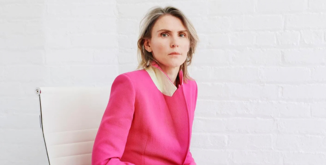 Габриэла Херст покидает должность креативного директора Chloé