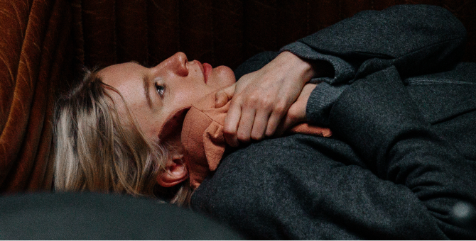 more.tv показал первый трейлер черной комедии «‎Аврора» с Леной Трониной