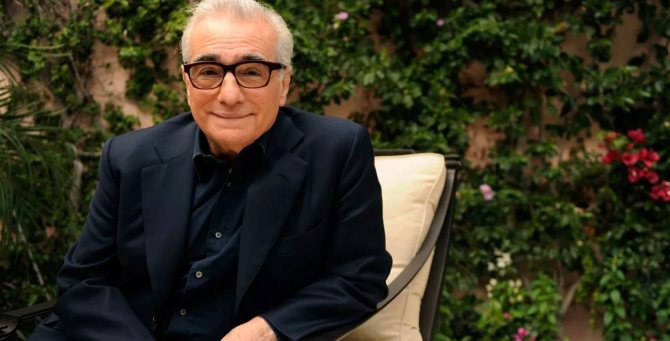 Мартин Скорсезе хочет сняться в собственном фильме об Иисусе