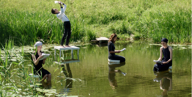 В Суздале пройдет ежегодный театральный фестиваль «Сенокос»