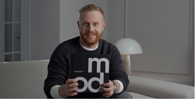 Лифты ЖК MOD будут говорить голосом известного комика Евгения Чебаткова