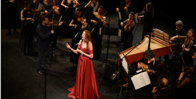 Теодор Курентзис впервые выступит с оркестром Нижегородской оперы