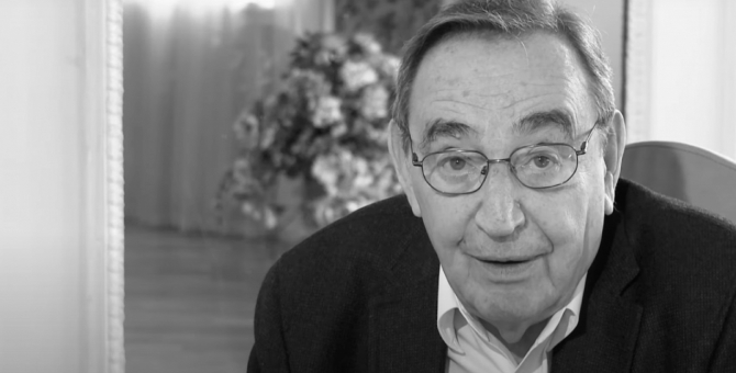 Умер директор «Современника» и МХТ Леонид Эрман