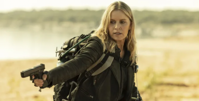 Сериал «Бойтесь ходячих мертвецов» завершится на восьмом сезоне