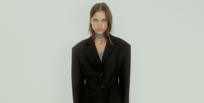 Бренд osome2some показал осенне-зимнюю коллекцию