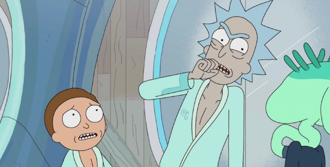 У мультсериала «Рик и Морти» появится спин-офф