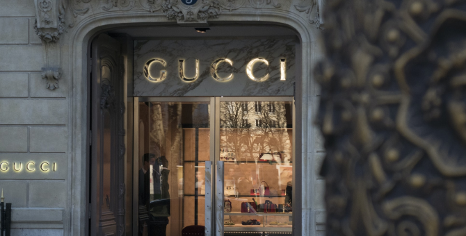 Gucci начнет принимать платежи в криптовалюте