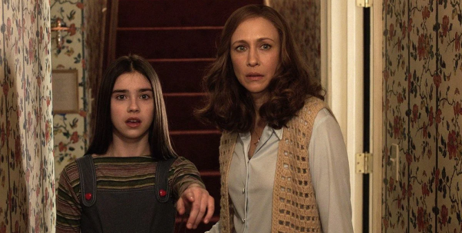 Warner Bros. анонсировала новую часть «Заклятия»