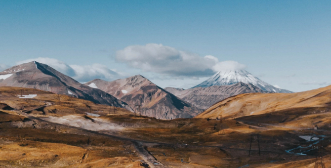 ЮНЕСКО хочет признать вулканы Камчатки всемирным наследием, находящимся под угрозой