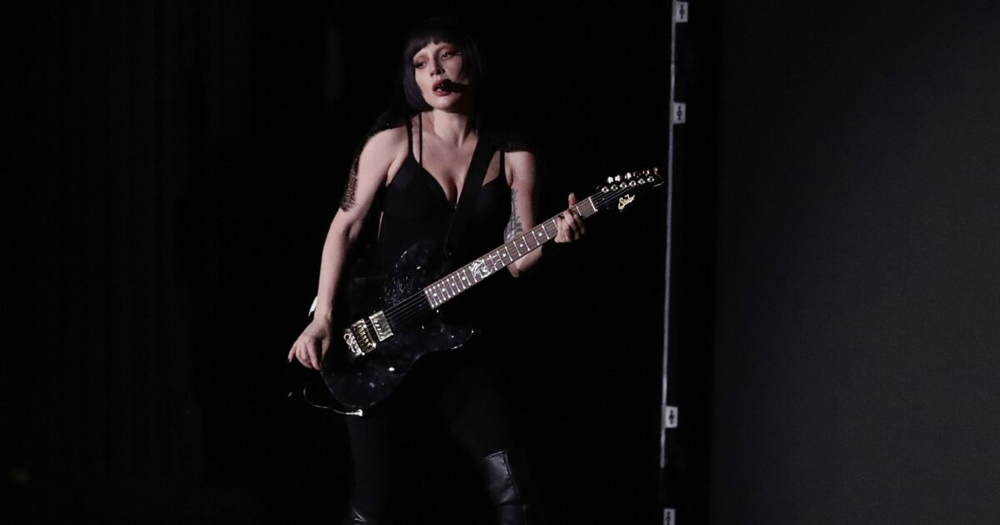 Концерт Леди Гаги в Рио-де-Жанейро стал рекордным по количеству зрителей