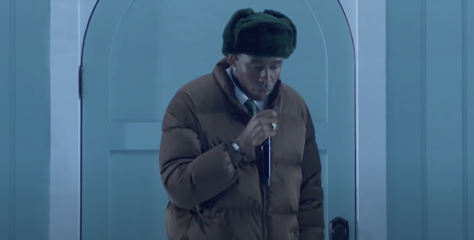 Tyler, the Creator собирается сменить сценическое имя