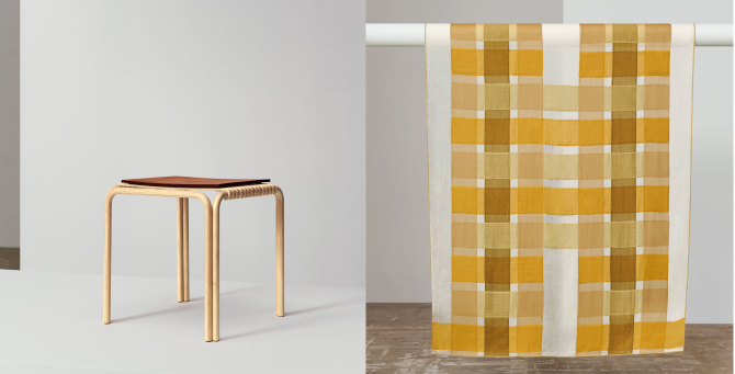 Hermès Maison показал новую коллекцию мебели и аксессуаров для дома
