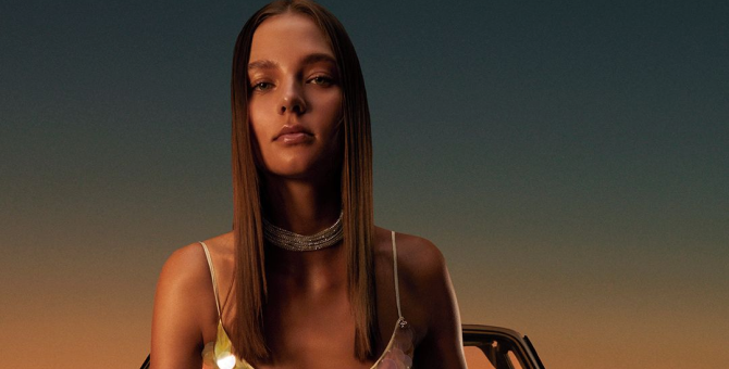 Алеся Кафельникова представила новую коллекцию Blugirl by Blumarine