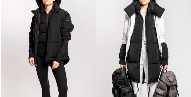 Обувной бренд Premiata представил первую коллекцию одежды