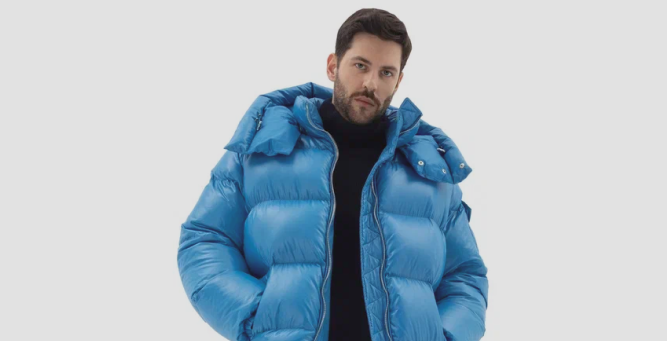 Бренд Jog Dog запустил линию пуховиков