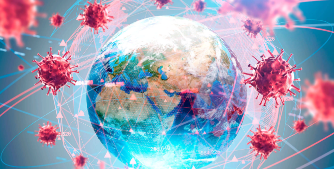 Россия стала лидером по избыточной смертности во время пандемии