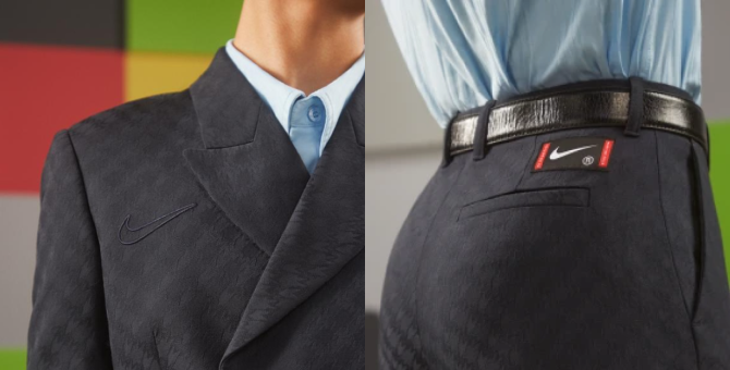 Nike выпустит коллекцию в коллаборации с Мартин Роуз