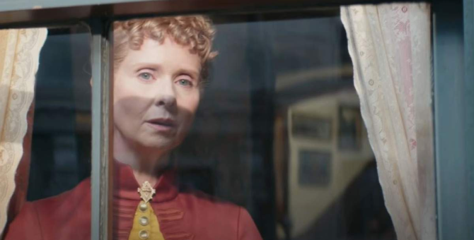 HBO Max показал трейлер сериала «Позолоченный век» c Синтией Никсон