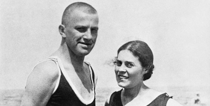 В России стартовало производство байопика о Лиле Брик и Маяковском