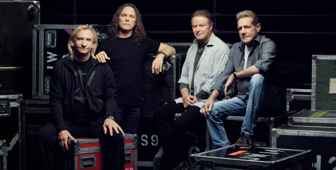 Группа Eagles объявила о прощальном туре