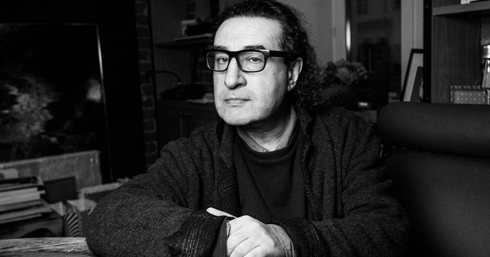 Скончался художественный руководитель «Электротеатра Станиславский» Борис Юхананов