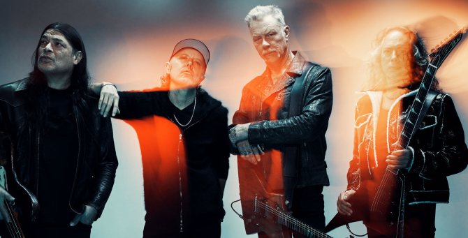 Metallica поделилась синглом «If Darkness Had A Son»