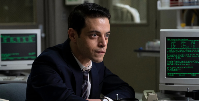 Рами Малек выступит режиссером хоррора