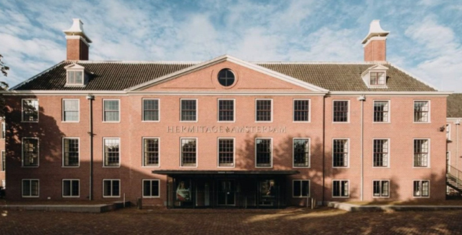Эрмитаж Амстердама прекратил сотрудничество с Эрмитажем в Санкт-Петербурге