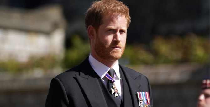 Опрос: 64% британцев негативно относятся к принцу Гарри