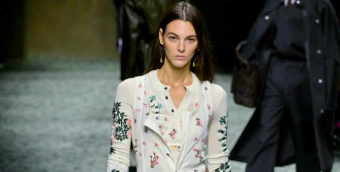 Bottega Veneta повторит последнее миланское шоу в Пекине