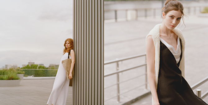 Linen Sky представил съемку совместного проекта с БВШД