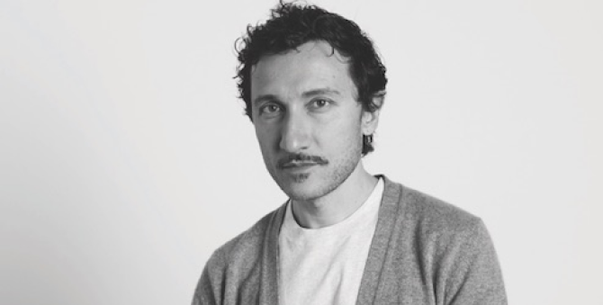 Марко Де Винченцо станет наставником в Европейском институте дизайна