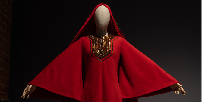 Музей Москвы записал гид по выставке «Дом моделей. Индустрия образов»