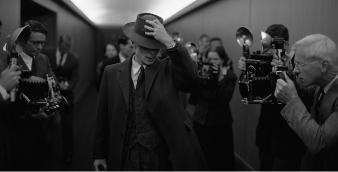 В «Оппенгеймере» снялась дочь Кристофера Нолана Флора