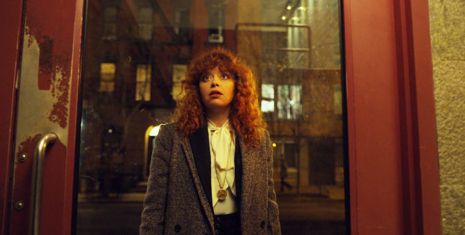 Наташа Лионн из «Жизней матрешки» станет ведущей премии CFDA