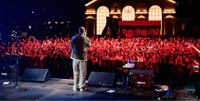 Feduk и Aнтоха МС выступят на фестивале Light Weekend