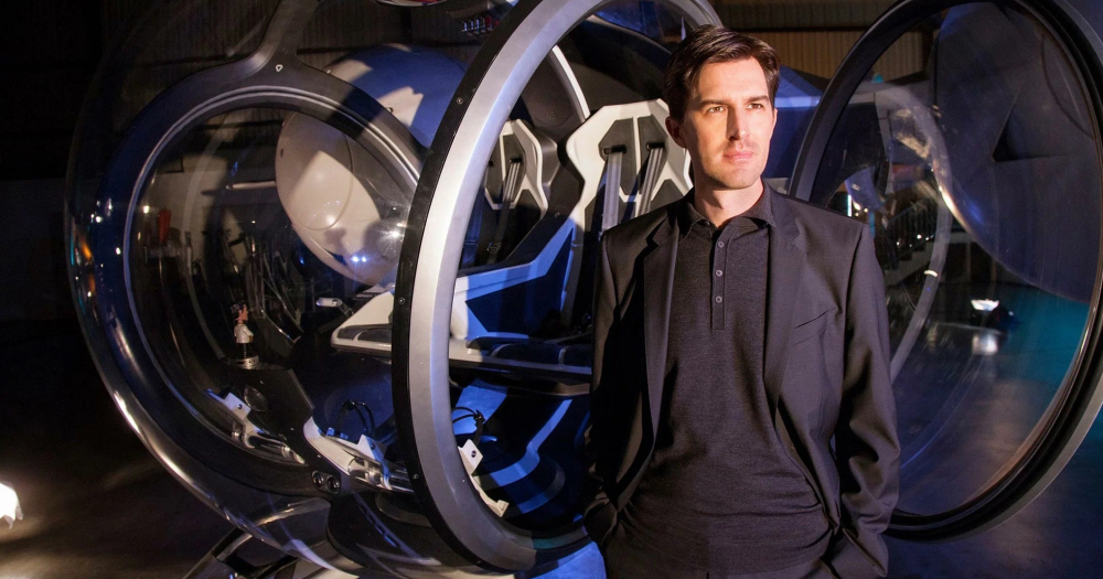 Режиссер Джозеф Косински снимет триллер про НЛО