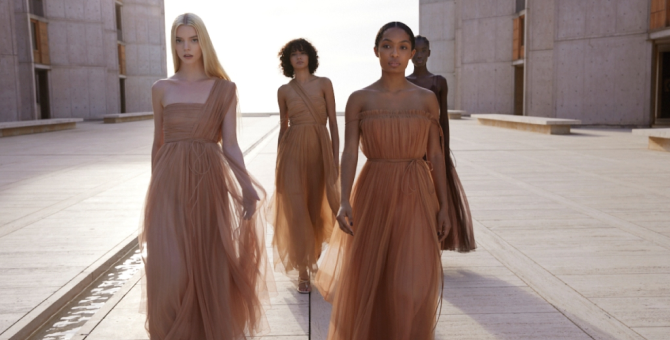 Аня Тейлор-Джой стала лицом новой кампании Dior Forever