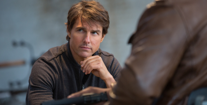 Том Круз хочет сыграть в «Кинокритике» Квентина Тарантино