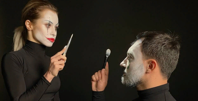 Известные бальные танцоры примут участие в перформансе «Дыхание памяти»