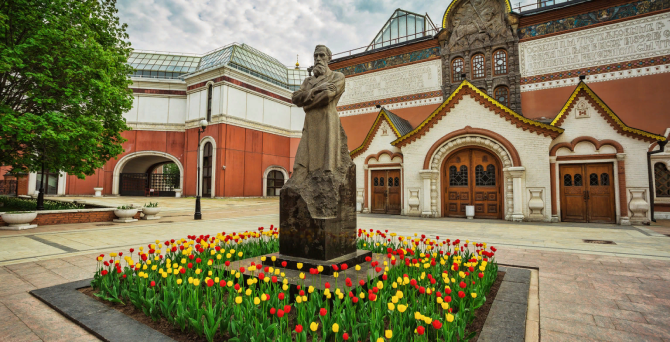 В Третьяковке откроется выставка Венецианова