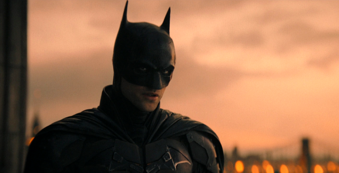 «Бэтмен» стал самым популярным фильмом на пиратских сайтах в 2022 году
