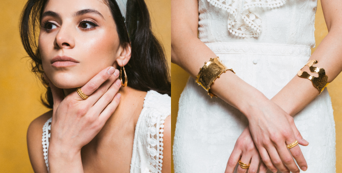 Бренд Sevenworlds показал летнюю селекцию украшений