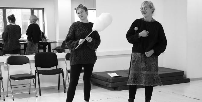 «Современник» представляет премьеру детского спектакля «Огниво»